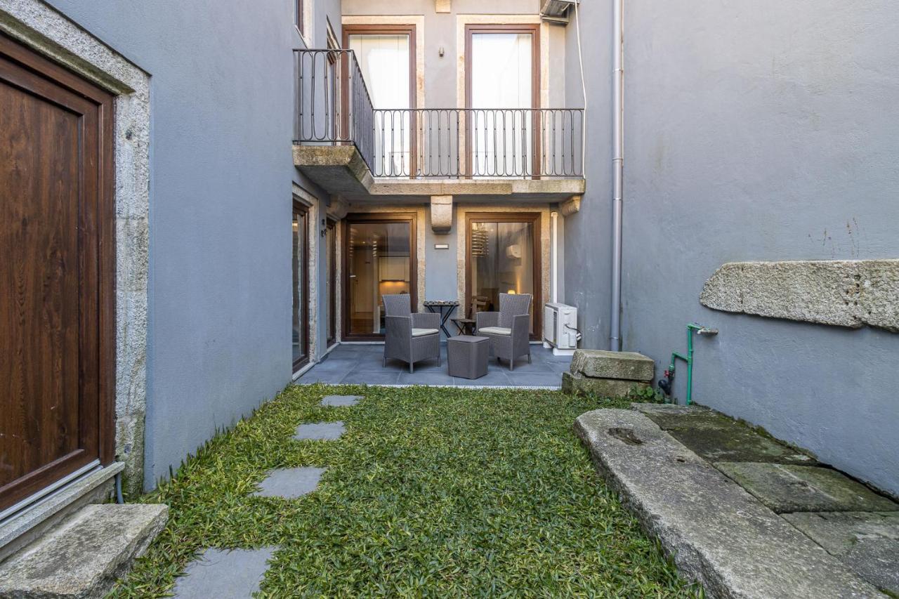 Camellia Garden Apartment Порто Екстериор снимка
